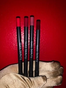 NWNY BEAUTY Lip Liner COMBINE YOUR VARIOUS COLOR CHOICES LIP PENCILS - Picture 1 of 12