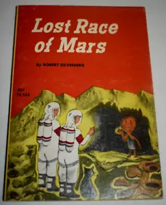 Lost Race of Mars by Robert Silverberg Sci Fi Space Travel Trade Paperback 1966 - Picture 1 of 7