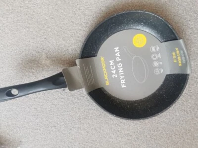 Blackmoor Classic 24cm Non-Stick Frying Pan | Induction Compatible | Durable - Image 1 of 3