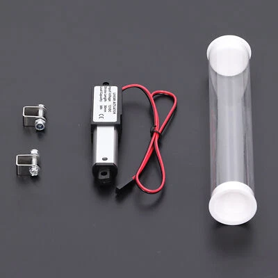 Mini Electric Linear Actuator Waterproof Small Motion DC12V 30mm Stroke 30mm/s - Image 1 of 4