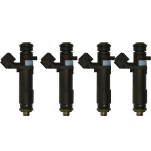 4PCS Fuel Injector 25186566P4 for Spark 1.0L, 1.2L essence 2010-2014 - Picture 1 of 4
