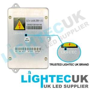 NEW HELLA 5DV 008 290 00 D2S D2R XENON HID HEADLIGHT BALLAST UNIT 5DV00829000 - Picture 1 of 6