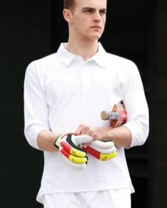 CENTURION l 3/4 SLEEVE CRICKET POLO l MENS - Bild 1 von 7