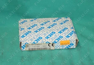 Sick, WT12-B5271, 1015063, Photoelectric Sensor Switch - Picture 1 of 5
