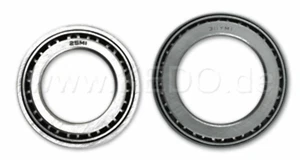 Steering Bearing Kit Yamaha XT250 SR/TT/XT500 & SR400 some - Picture 1 of 1