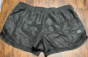 RBX X-Dri schwarze Laufshorts Damen Größe XL - Bild 1 von 5