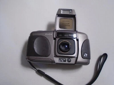 Câmera Kodak Avantix 4700 ix não testada - Imagem 1 de 4