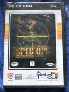SPEC OPS Videojuego PC Windows 98 edicion Sold out - Imagen 1 de 1