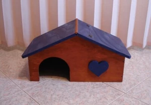 CASETTA PER TARTARUGHE PROFESSIONALE - Imagen 1 de 4