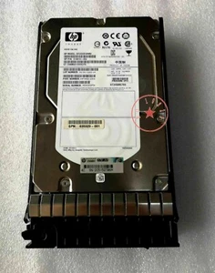 HP AP871A 583717-001 450GB 6G 15K 3.5" SAS P6000 EVA HDD Hard Drive - Picture 1 of 4