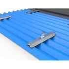Solar  Panel Ultimate Rail-Less Mounting For Trapezoidal & Corrugate Metal Roof