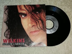 Wilkins - Sopa de Caracol   Vinyl  Single  - Picture 1 of 1