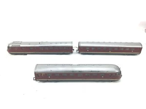 Trix Express H0 2291 2292 Dieseltriebwagenzug 3-tlg. BR VT/VS 08 DB / 3-L-DC - Picture 1 of 3