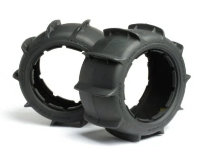 HPI 4846 Sand Paddle Buster Reifen M 170X80mm 2 St Baja 5B hinten - Bild 1 von 2