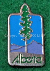 Alberta Forest Service Canada 3/4" Pin Near Mint - Picture 1 of 4