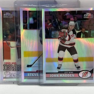 1999-00 Topps Chrome Refractors John Madden RC #294 - Picture 1 of 1