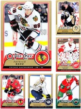 2008-09 O-Pee-Chee **** PICK YOUR CARD **** From The Base SET - [251-500]
