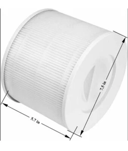 Replacement Air Purifier filter for Levoit Core 350 ,300 ,300-RF,350-RF - Picture 1 of 10