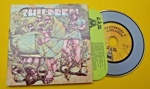 CD YESTERDAY'S CHILDREN - Akarma AK 179 - ITALY pressing - Heavy Cover (M/M) - Foto 1 di 2