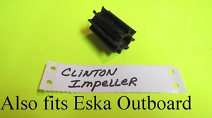 Eska Sears Outboard Motor Impeller 96616 ES 10000 Tall Impeller - Picture 1 of 1