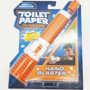 Toilet Paper Hand Blaster Jakks - Picture 1 of 4
