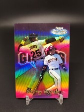 1999 Topps Gold Label Class 1 Barry Bonds