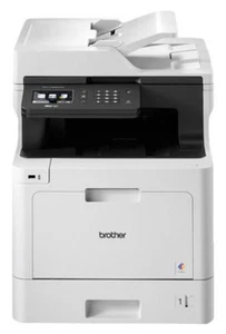 Brother MFC-L8690cdw A4 AIO Colour Laser Printer MFCL8690CDWZU1 REF W/WARRANTY - Picture 1 of 6