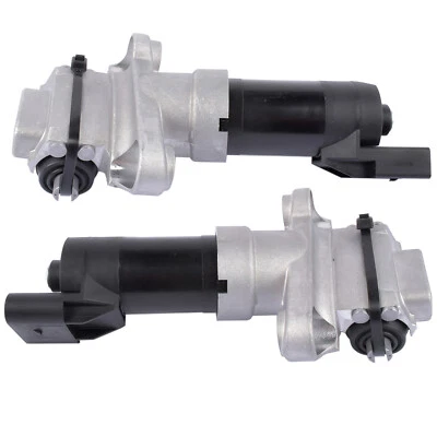 Rear Pair Parking Brake Actuator for Porsche 718 911 991 Panamera Carrera Turbo - Image 1 of 4