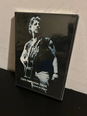 Dirk Hamilton Band: Alive in Italy [DVD] - Image 1 of 2