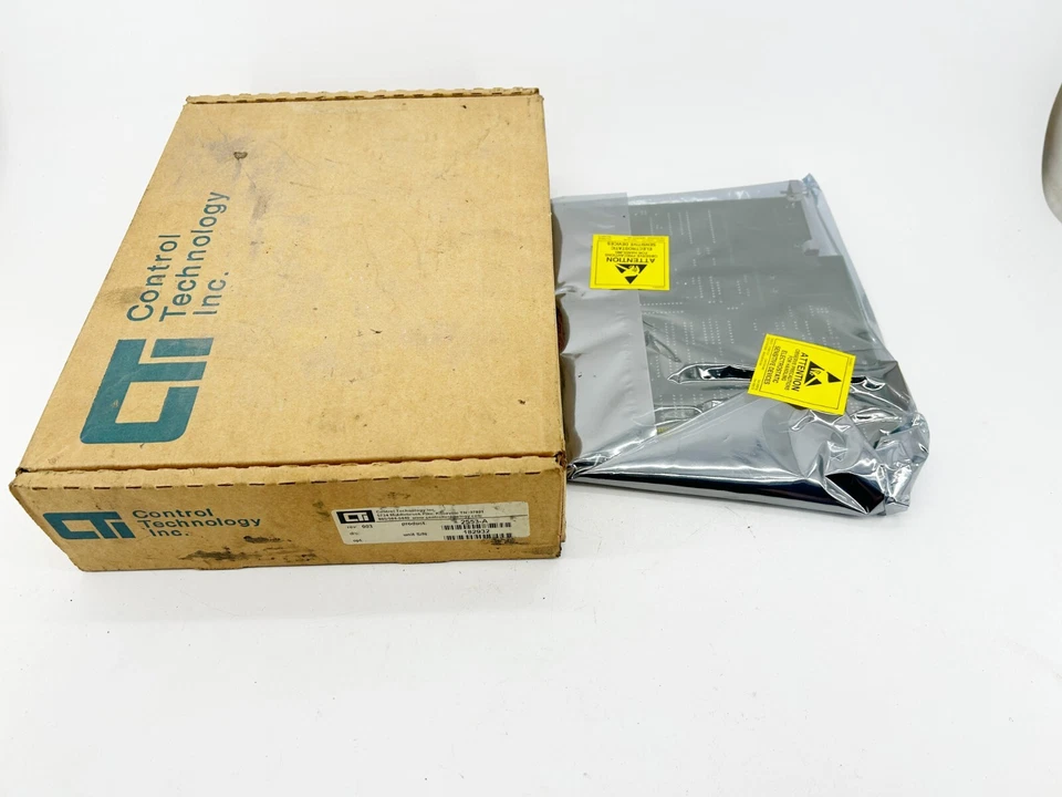 New CTI 2553-A Input Module 2 Channel Mag Meter Input Module 2500 Series - Image 1 of 4
