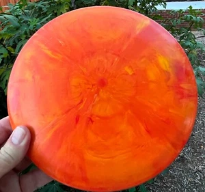 Lightning #1 Roller PFN Swirl (Free Innova/Discraft  Pin) Disc Golf 158G #2079 - Picture 1 of 13