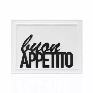 Good Appetite in Frame - Picture 1 of 8