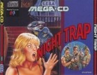 SEGA Mega CD - Night Trap mit OVP OVP beschädigt