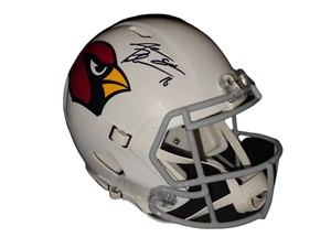 Jake "The Snake" Plummer Autographed Authentic FS Arizona Cardinals Helmet BAS - Picture 1 of 8