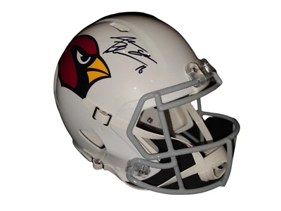 Jake "The Snake" Plummer Autographed Authentic FS Arizona Cardinals Helmet BAS - Image 1 of 4
