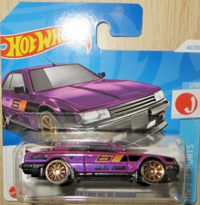 Hot Wheels 2024 - Nissan Skyline RS (KDR30) - Neu & OVP - Bild 1 von 1