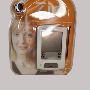 Palm Zire organisateur carnet d'adresses carnet bloc-notes compatible PDA 2 Mo - Photo 1 sur 4