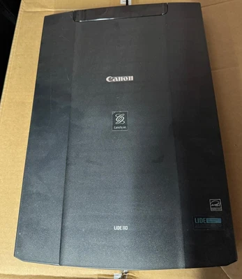 Canon Cano Scan Lide 110 Scanner Colour Image Scanner - Image 1 of 4