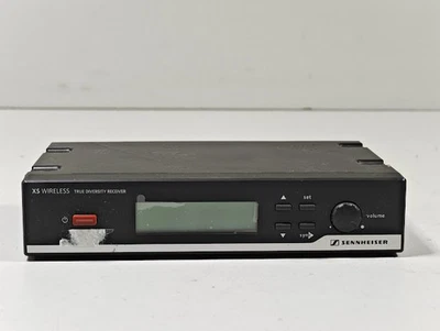 XS Wireless Diversity Receiver - Untested, No Accessories - Image 1 of 4