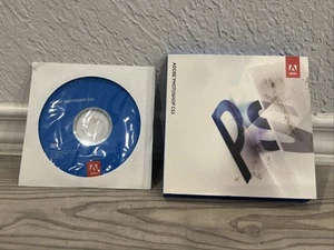 Adobe Photoshop CS5 Upgrade Mac OS with DVD and Serial Number - Afbeelding 1 van 4