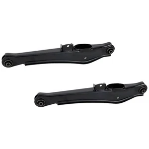 Control Arms Set of 2 Rear Driver & Passenger Side Upper Arm Left Right Pair - Picture 1 of 12