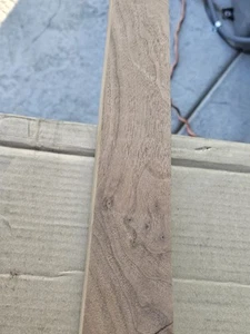 Pack Of 4 Black Walnut Turning Wood Blank Spindle Wood Block 2" x 2" x 8" - Picture 1 of 2