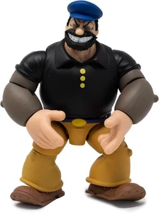 Popeye Classics Wave 1 Bluto Figure Boss Fight 22939 - Foto 1 di 4