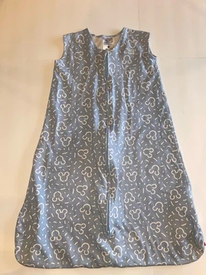 Saco de Dormir Halo L 12-18 Meses Disney Mickey Mouse Manta Usable Azul y Blanco Foto 1 de 3