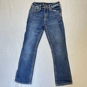 BKE Conner Boot Jeans Boys Size 12 - Picture 1 of 6