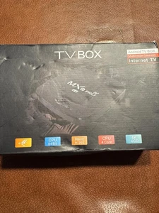 MXQ pro TV box - Picture 1 of 5