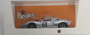 Bizarre Ford Gt40 Lm 1966 Minicar 1/43 - Imagen 1 de 6