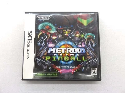Nintendo Metroid Prime Pinball Game for Nintendo DS - Image 1 of 4