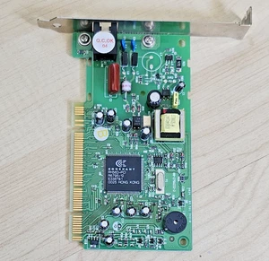 Carte modem PCI - Conexant 1456VQH-R1 - Photo 1/5