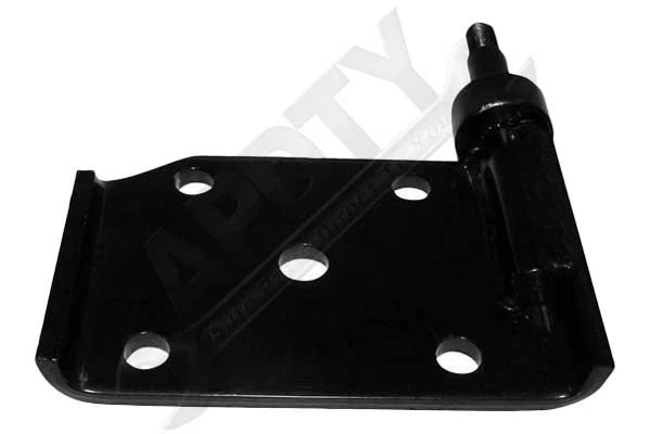 Placa de resorte hoja delantera derecha APDTY 110008 87-95 Wrangler (reemplaza 52040348) Foto 1 de 1